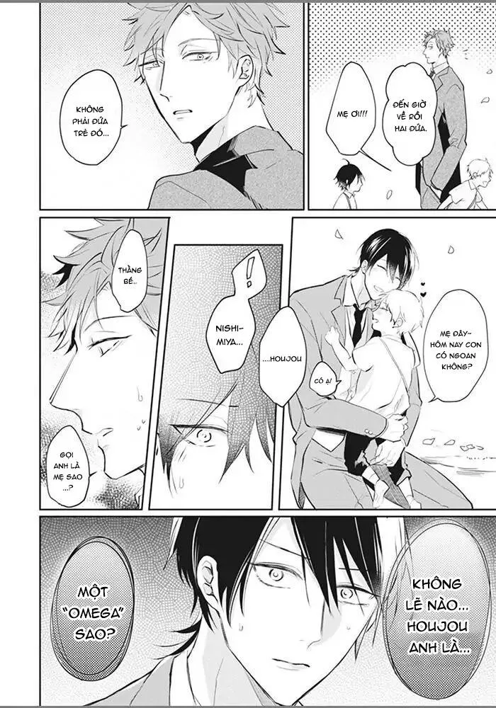 Alpha no Ie no Ko Chapter 1 Trang 20