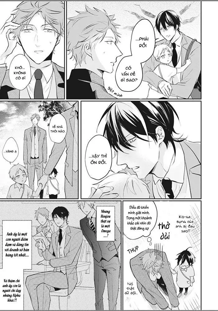Alpha no Ie no Ko Chapter 1 Trang 21