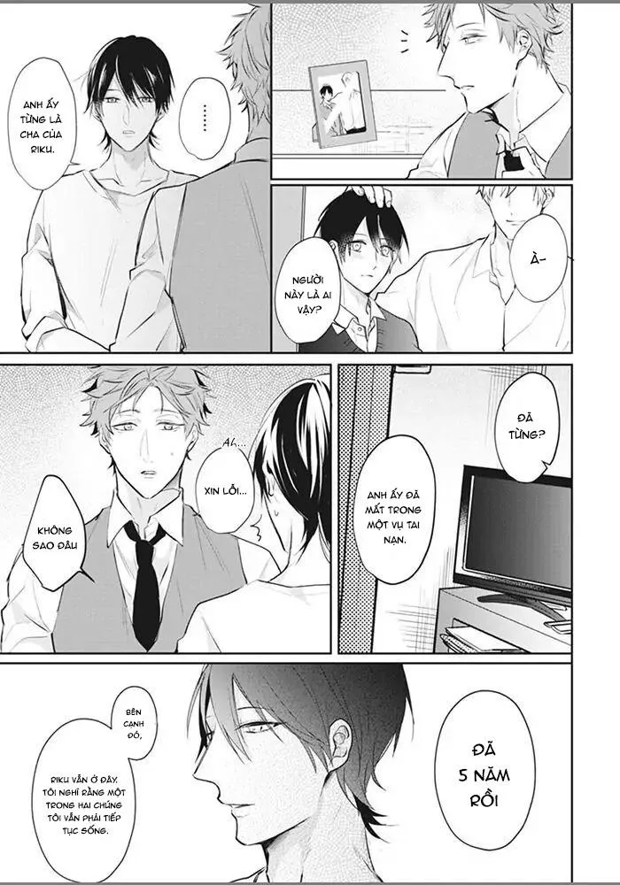 Alpha no Ie no Ko Chapter 1 Trang 27