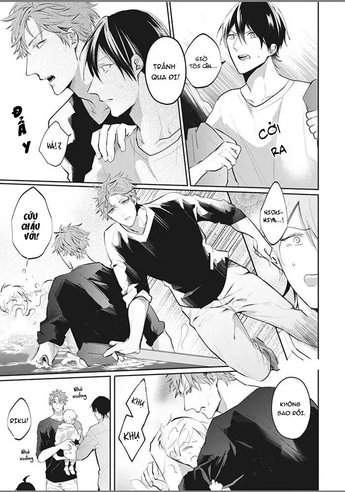 Alpha no Ie no Ko Chapter 2 Trang 14