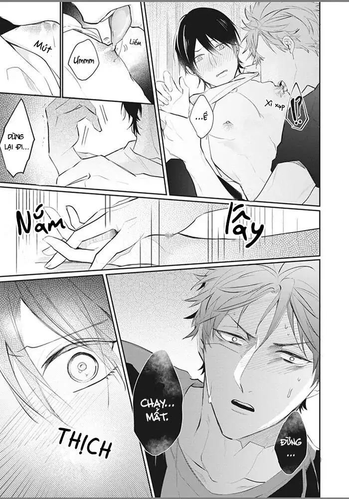 Alpha no Ie no Ko Chapter 2 Trang 20