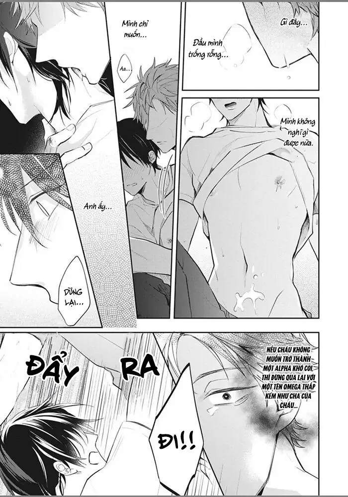 Alpha no Ie no Ko Chapter 2 Trang 22