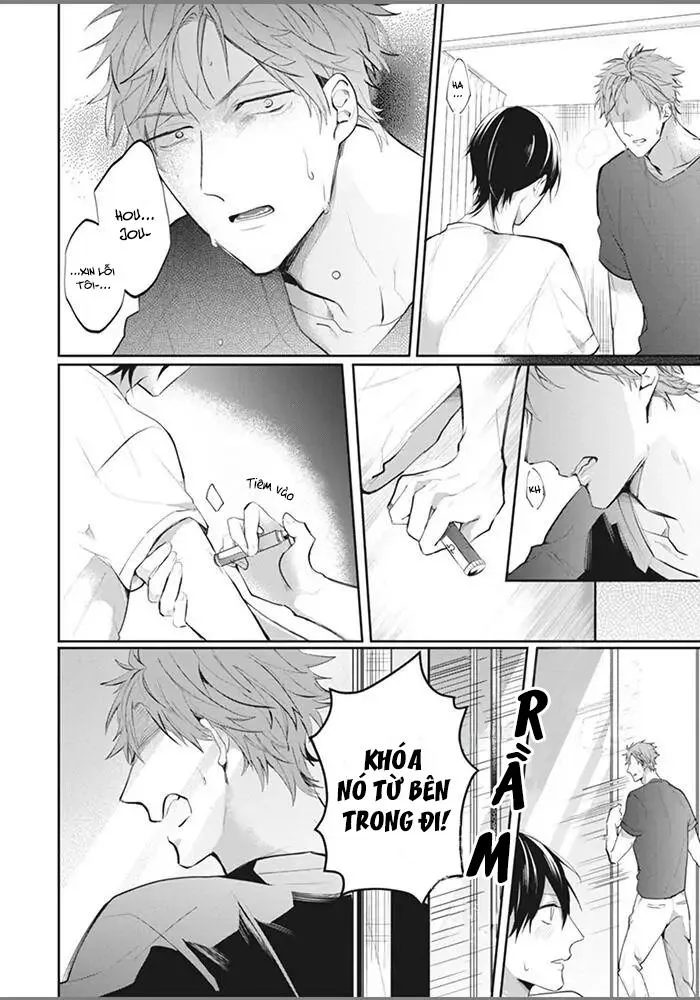 Alpha no Ie no Ko Chapter 2 Trang 23