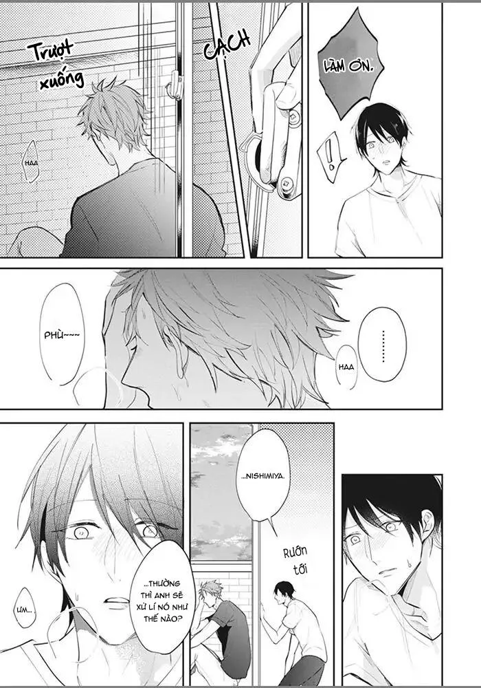 Alpha no Ie no Ko Chapter 2 Trang 24