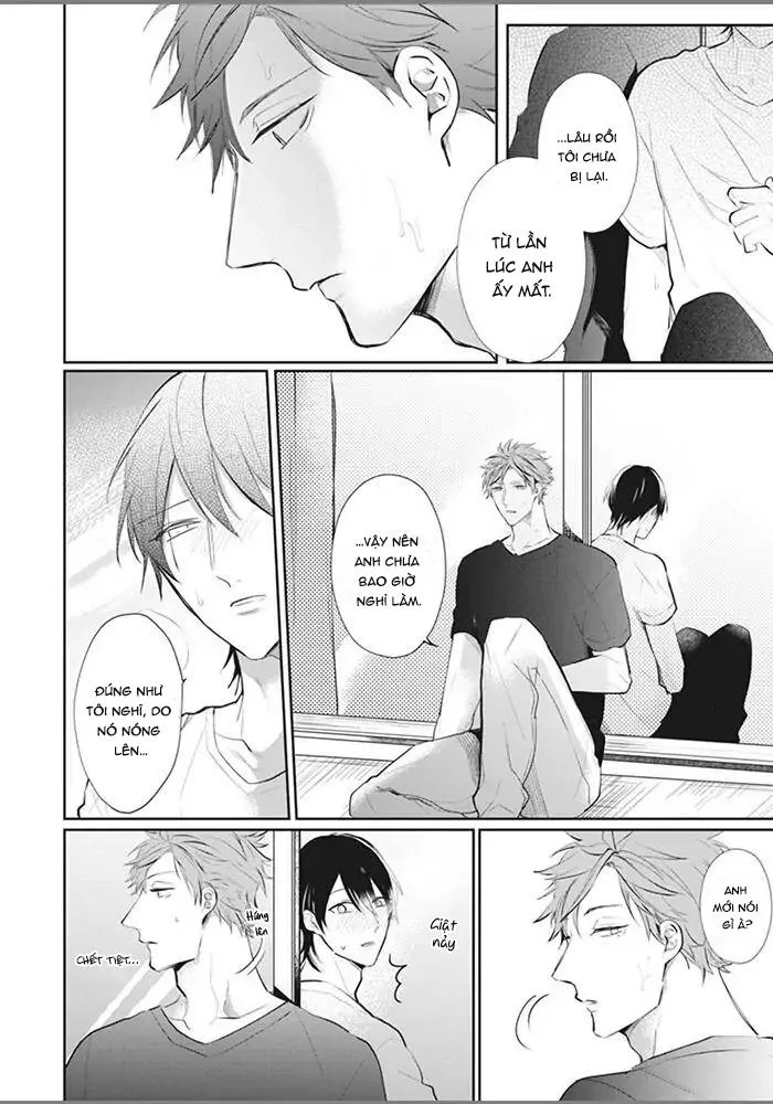 Alpha no Ie no Ko Chapter 2 Trang 25