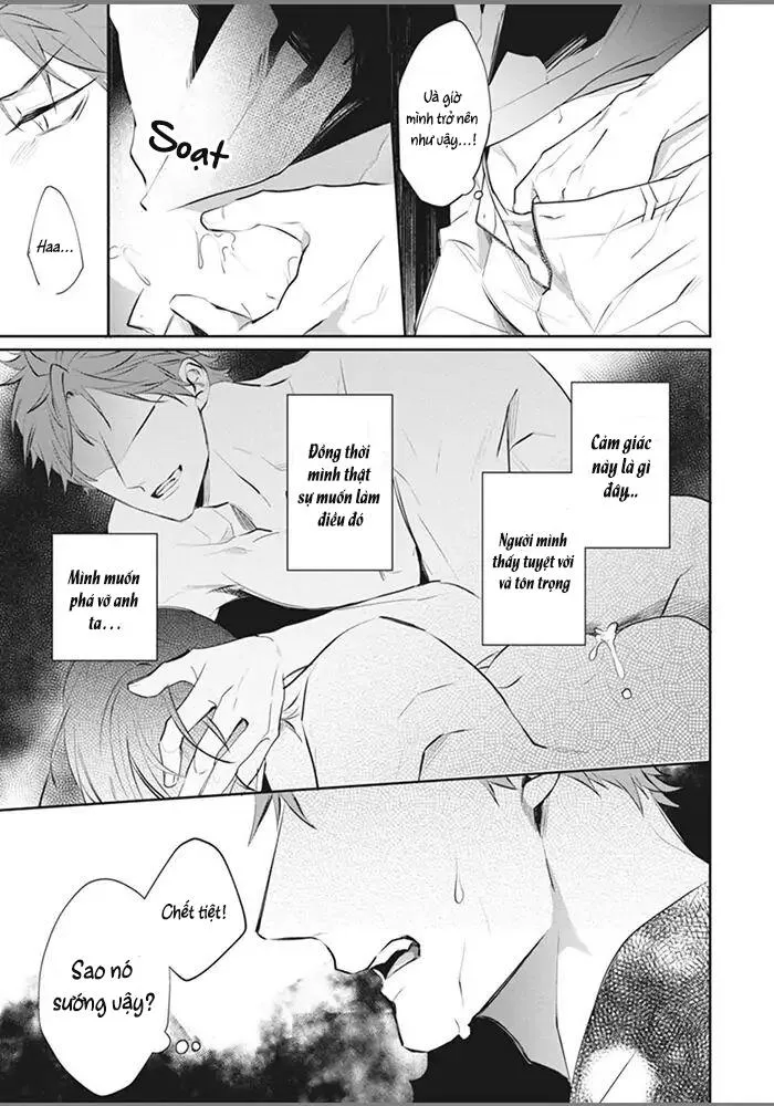 Alpha no Ie no Ko Chapter 2 Trang 28