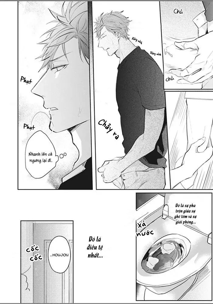 Alpha no Ie no Ko Chapter 2 Trang 29