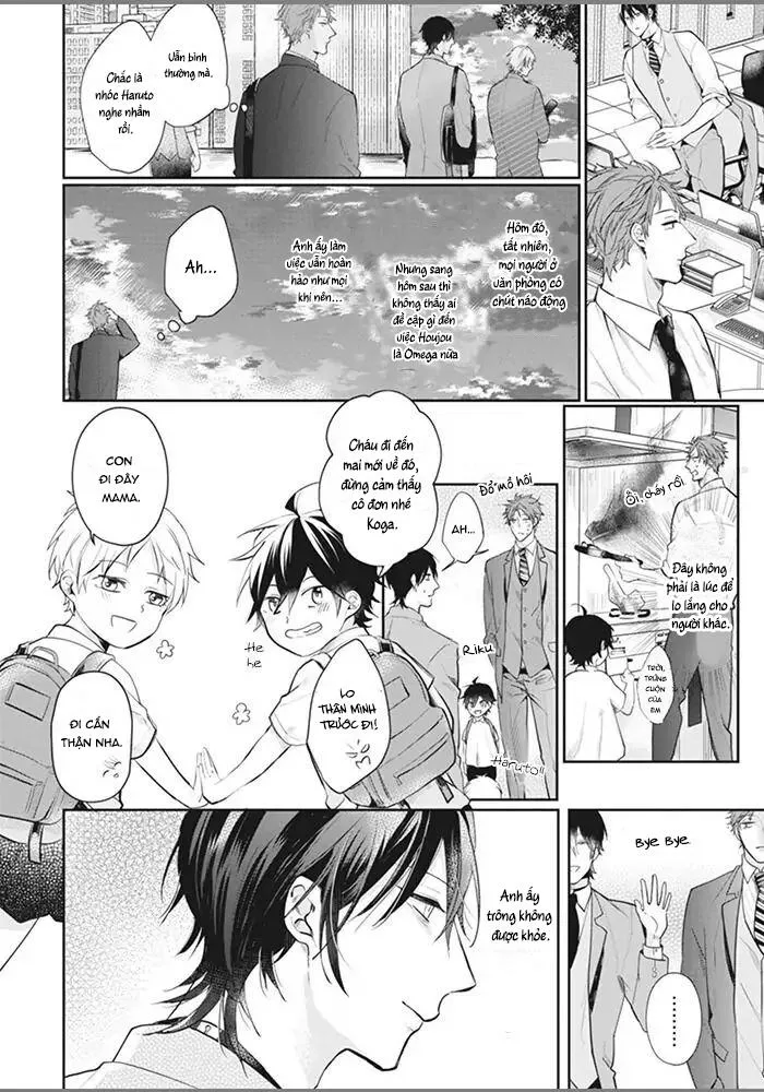 Alpha no Ie no Ko Chapter 3 Trang 7