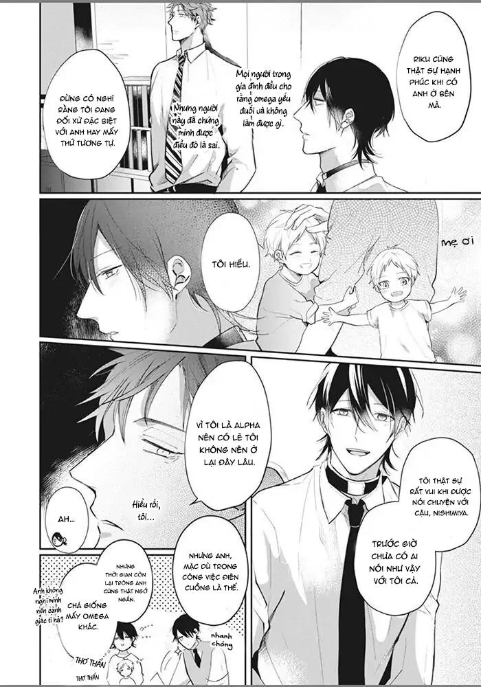 Alpha no Ie no Ko Chapter 3 Trang 13