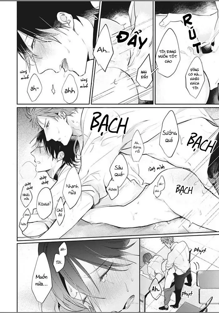 Alpha no Ie no Ko Chapter 3 Trang 19