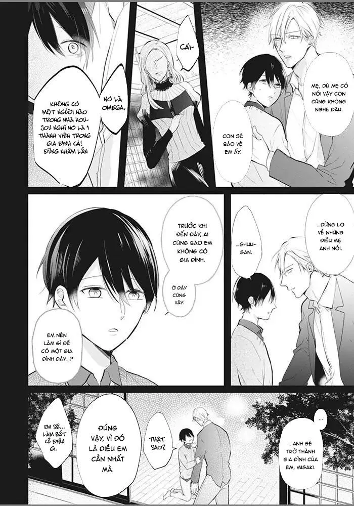 Alpha no Ie no Ko Chapter 4 Trang 3