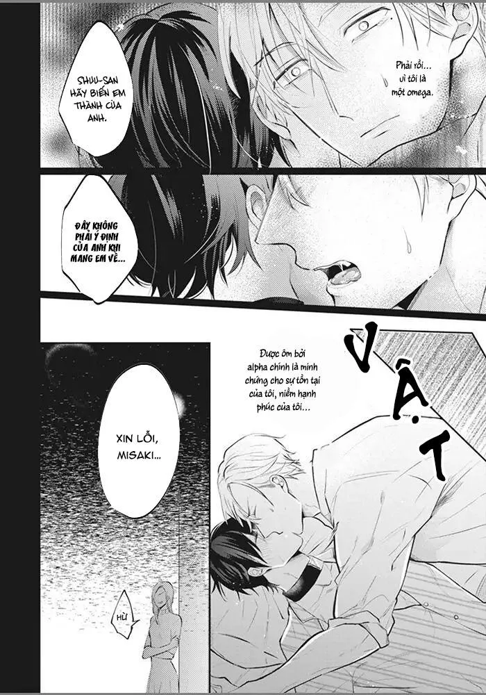 Alpha no Ie no Ko Chapter 4 Trang 5