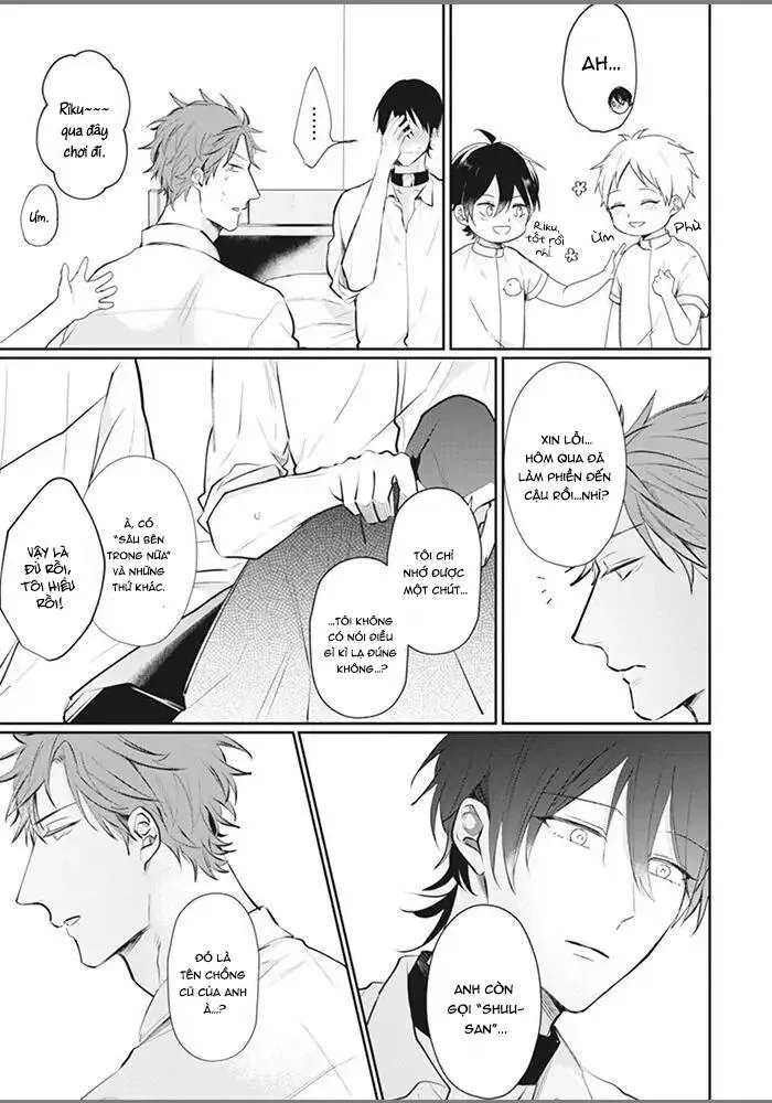 Alpha no Ie no Ko Chapter 4 Trang 12