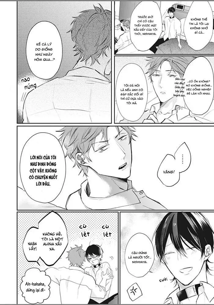 Alpha no Ie no Ko Chapter 4 Trang 13