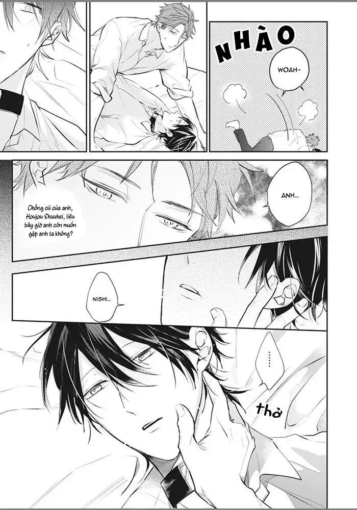 Alpha no Ie no Ko Chapter 4 Trang 14