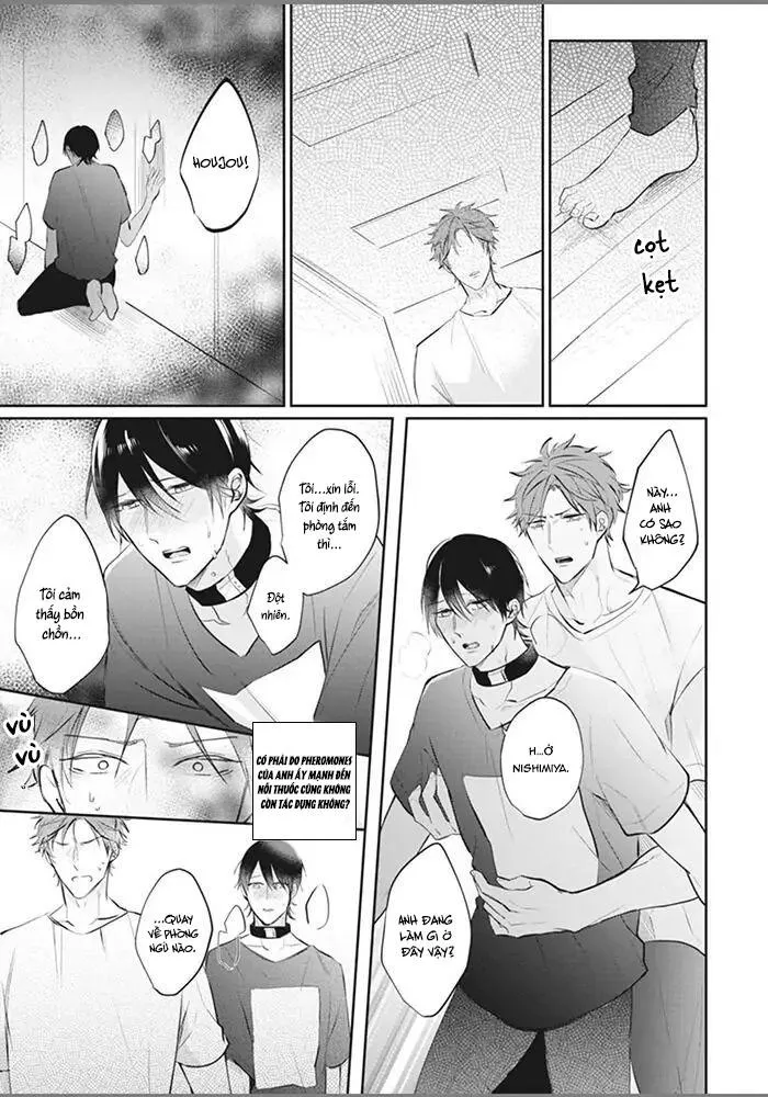 Alpha no Ie no Ko Chapter 4 Trang 18