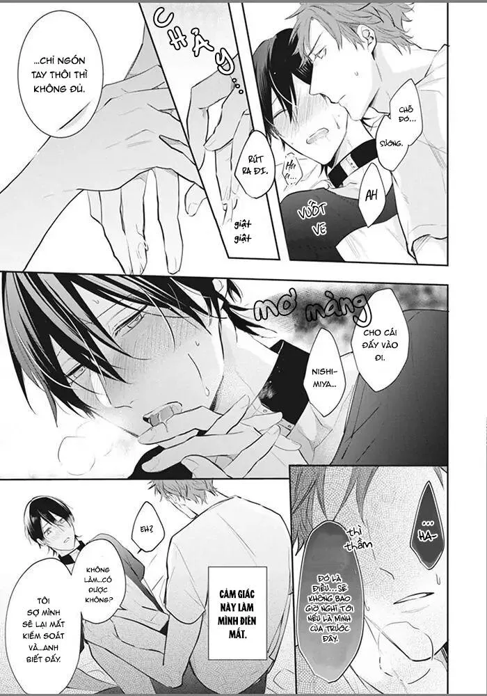 Alpha no Ie no Ko Chapter 4 Trang 20