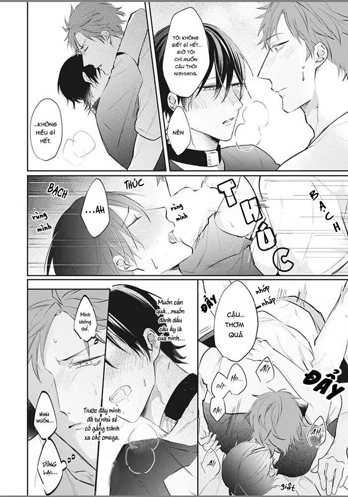 Alpha no Ie no Ko Chapter 4 Trang 21