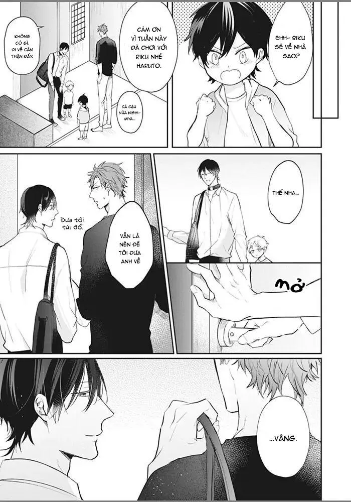 Alpha no Ie no Ko Chapter 4 Trang 26