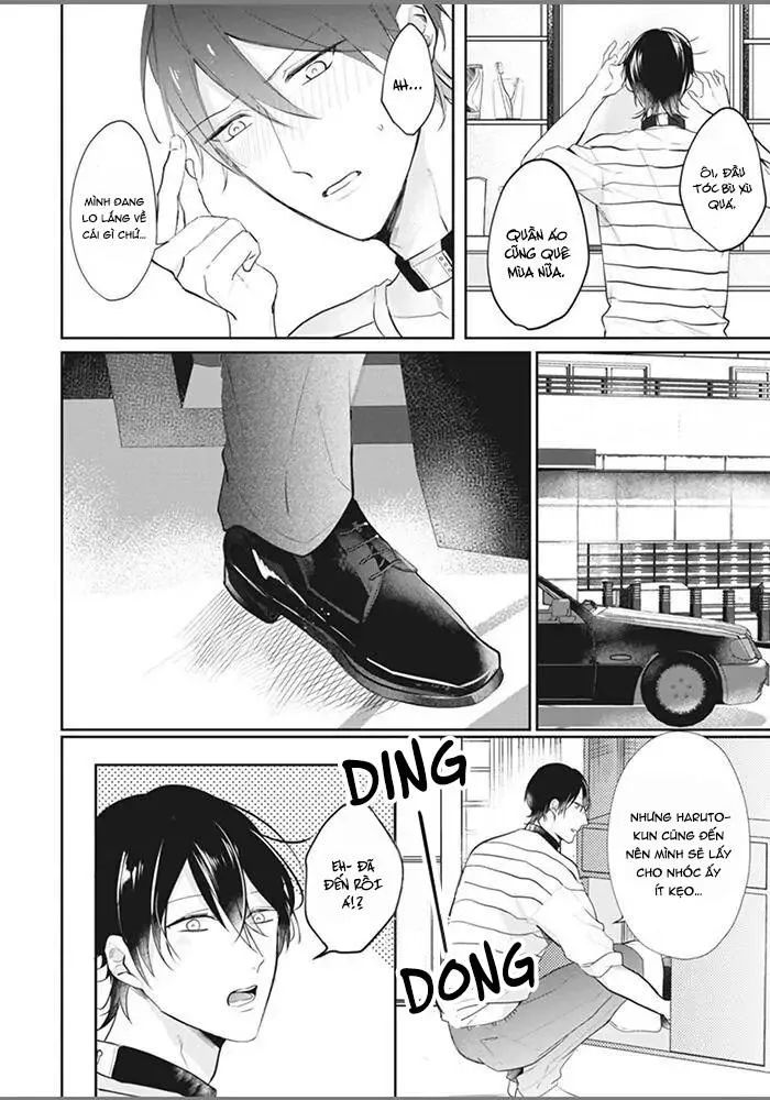 Alpha no Ie no Ko Chapter 4 Trang 31