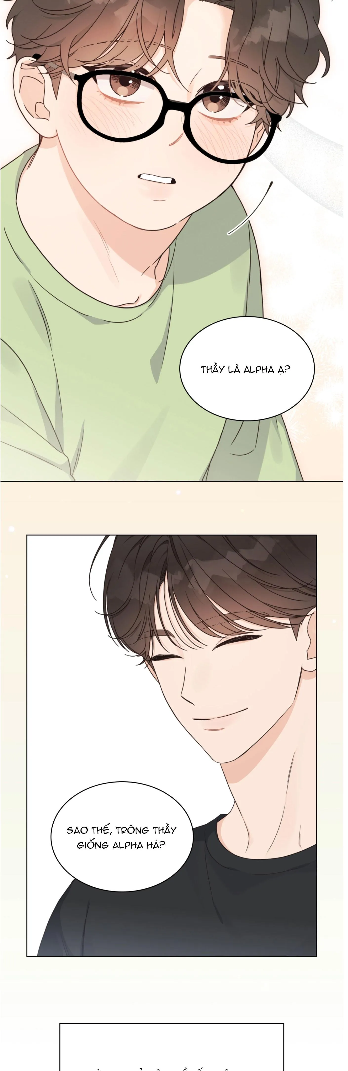 CHẤN THƯƠNG ALPHA Chapter 0 Trang 3