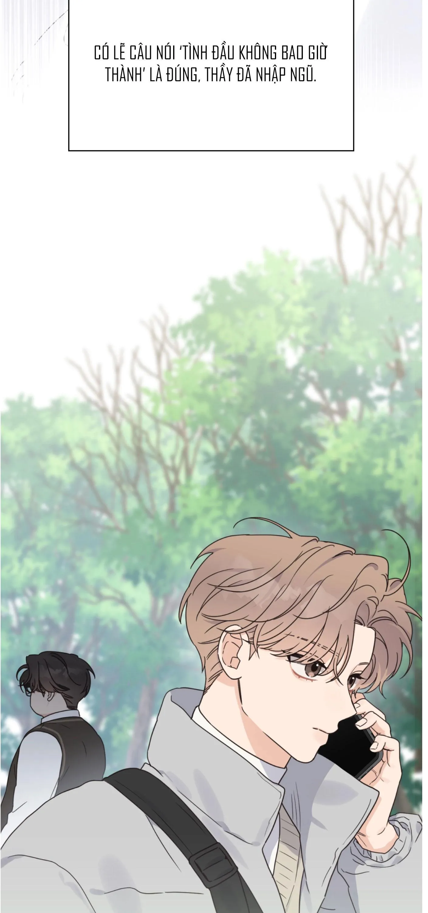 CHẤN THƯƠNG ALPHA Chapter 0 Trang 5