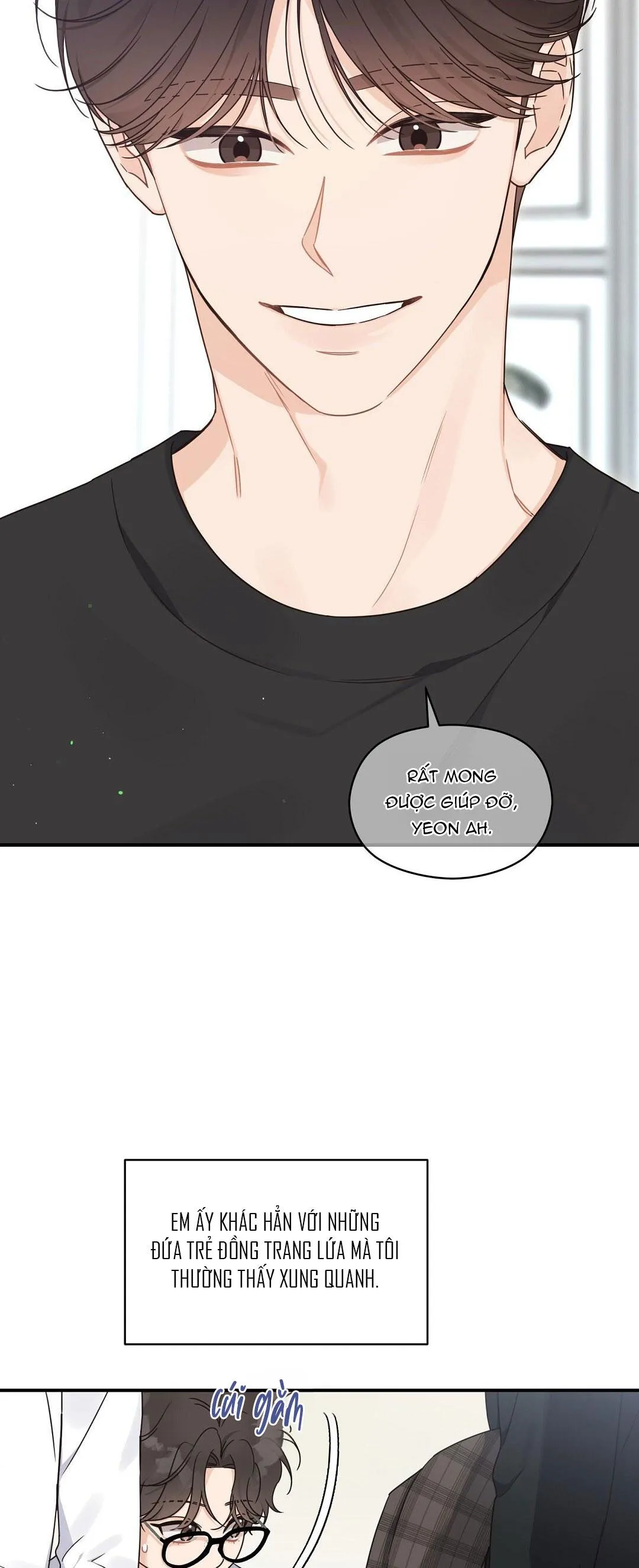 CHẤN THƯƠNG ALPHA Chapter 1 Trang 5