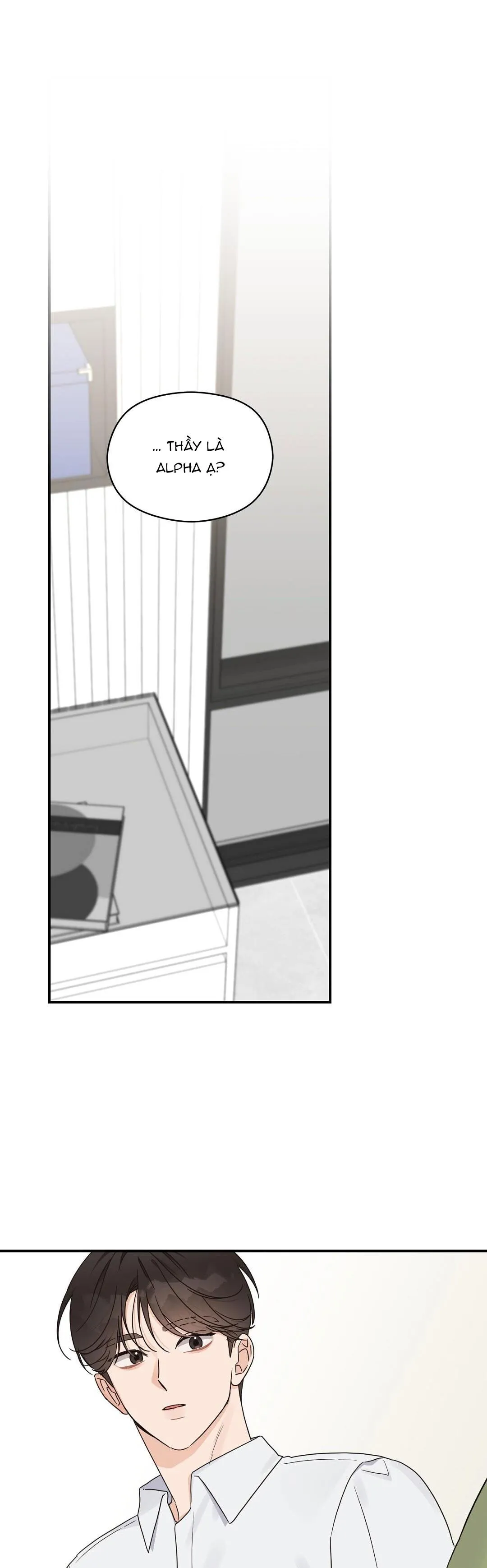 CHẤN THƯƠNG ALPHA Chapter 1 Trang 11