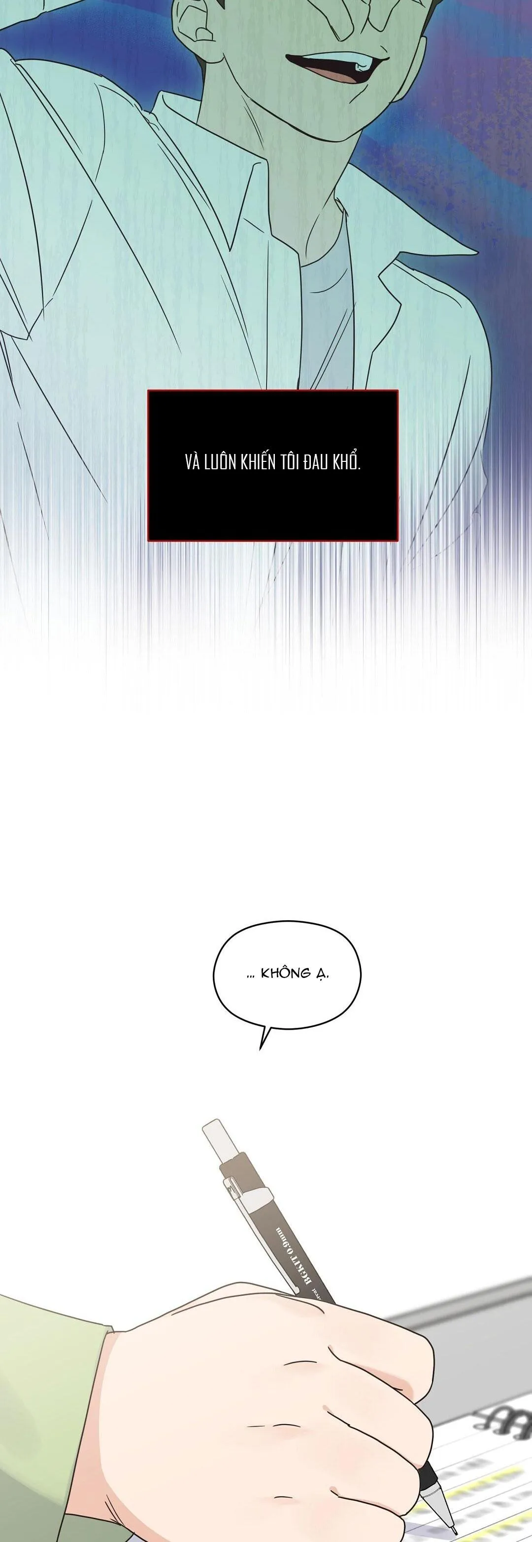 CHẤN THƯƠNG ALPHA Chapter 1 Trang 14