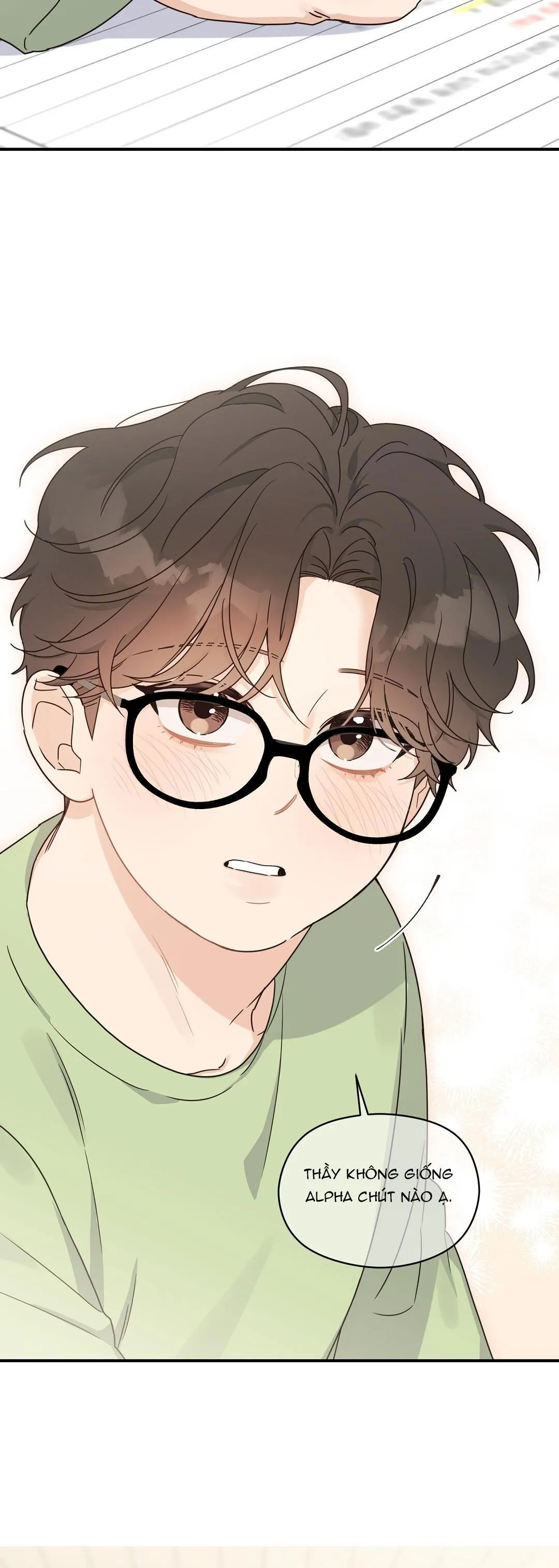 CHẤN THƯƠNG ALPHA Chapter 1 Trang 15