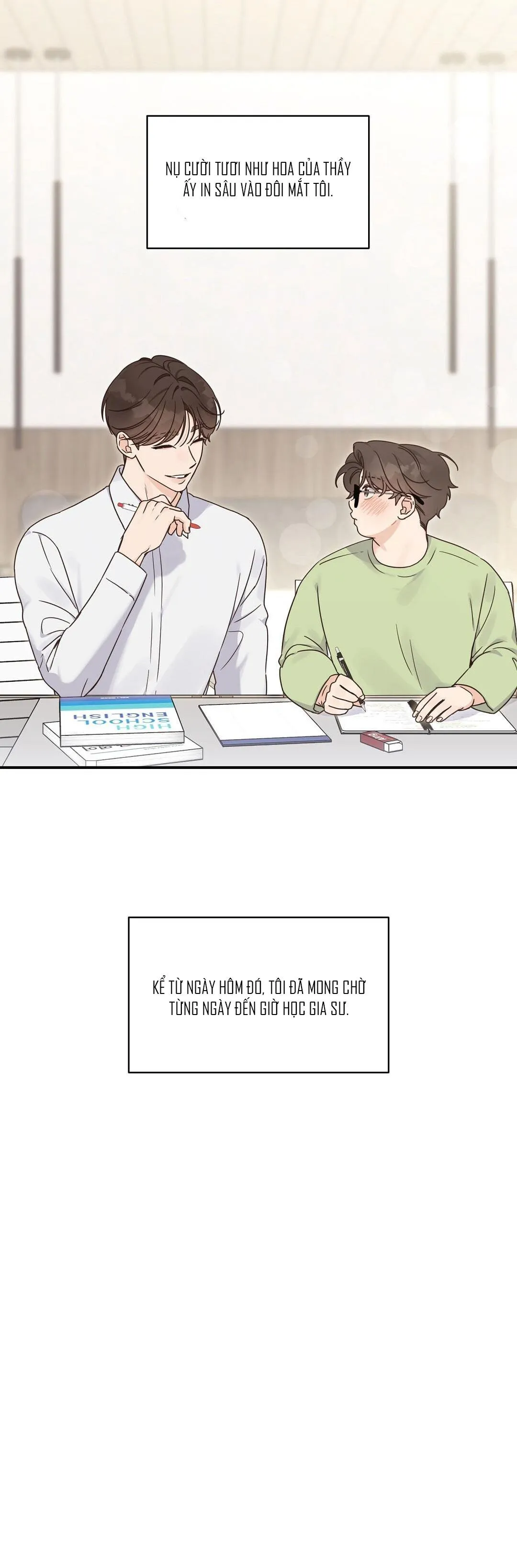 CHẤN THƯƠNG ALPHA Chapter 1 Trang 16