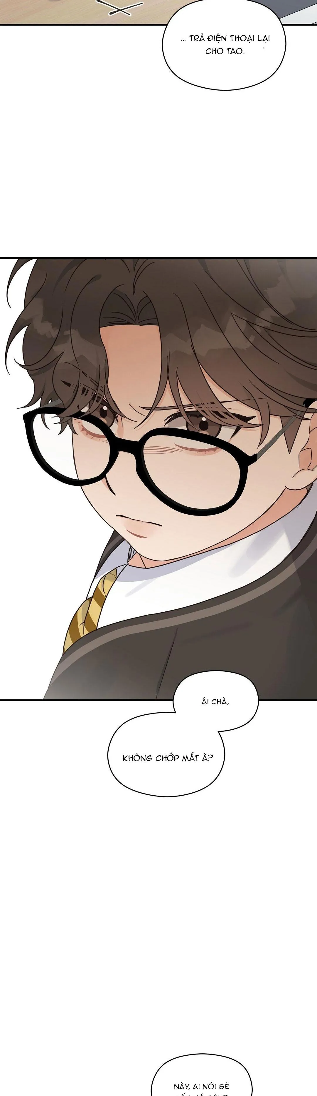 CHẤN THƯƠNG ALPHA Chapter 1 Trang 25