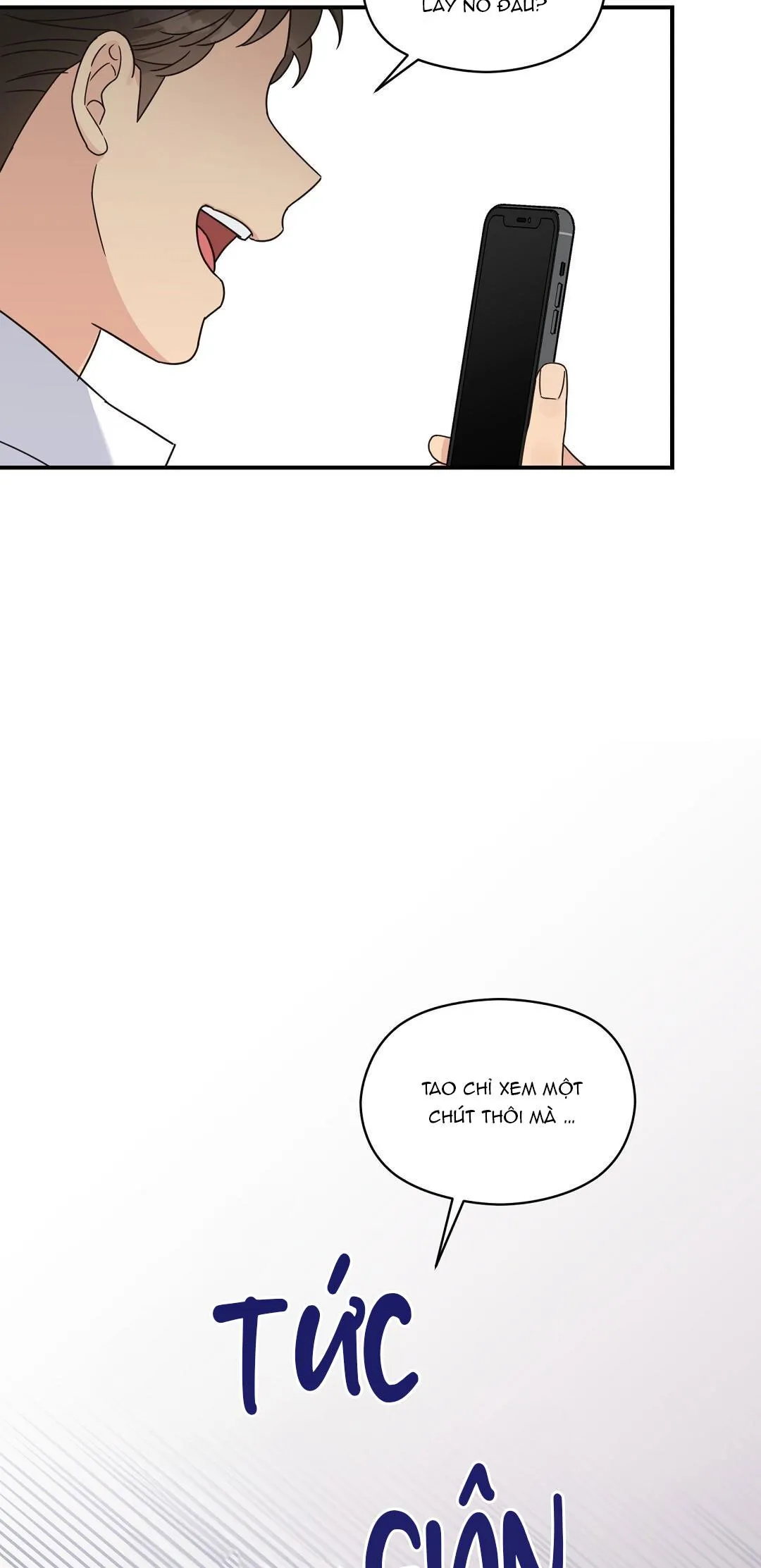 CHẤN THƯƠNG ALPHA Chapter 1 Trang 26