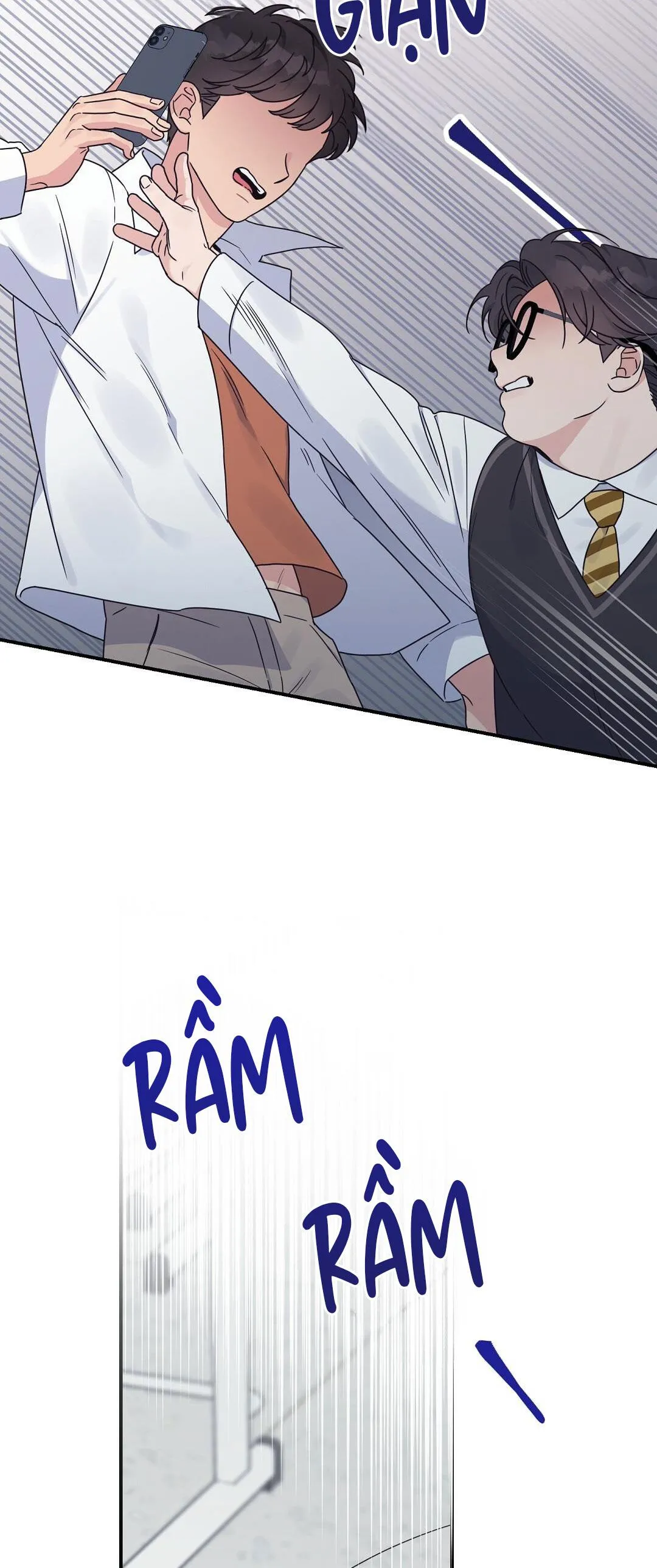 CHẤN THƯƠNG ALPHA Chapter 1 Trang 27