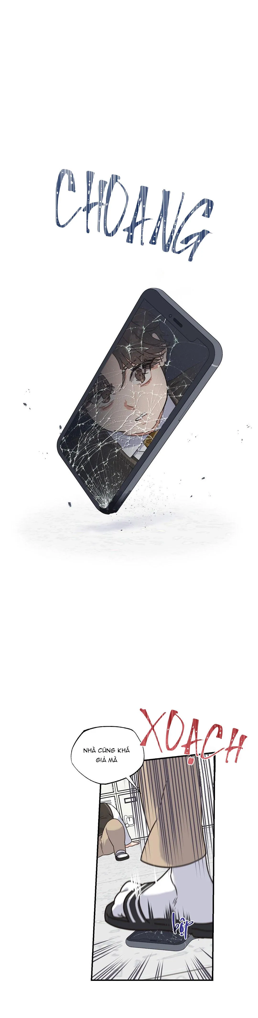 CHẤN THƯƠNG ALPHA Chapter 1 Trang 30