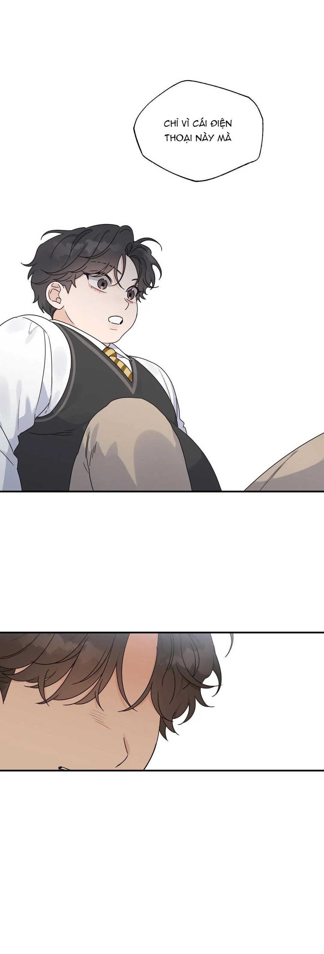 CHẤN THƯƠNG ALPHA Chapter 1 Trang 31