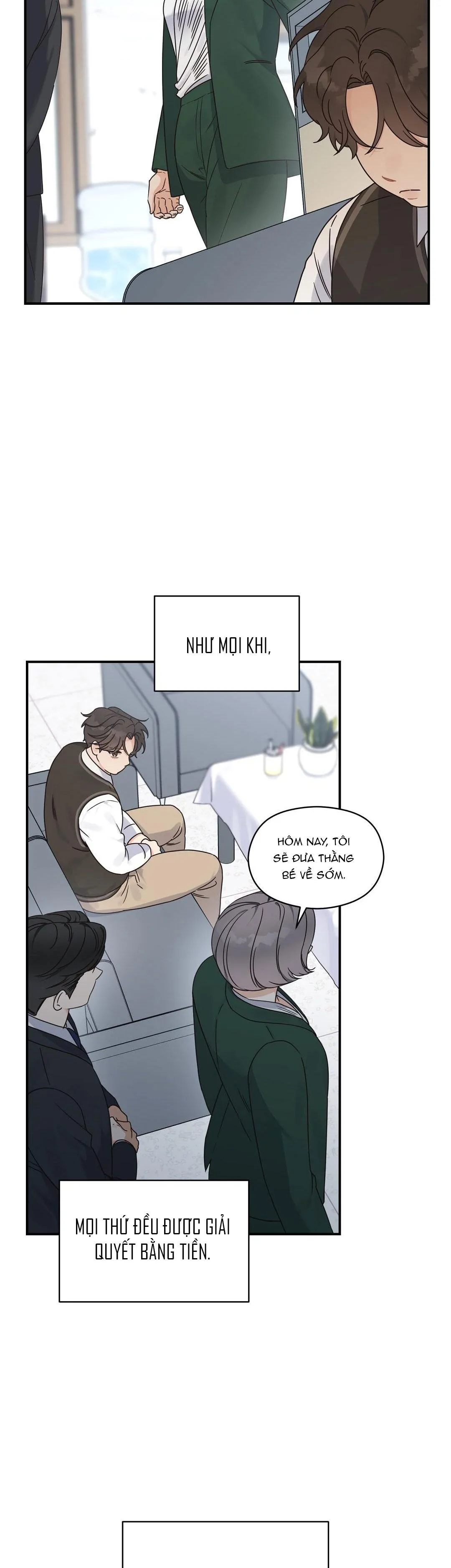 CHẤN THƯƠNG ALPHA Chapter 1 Trang 35