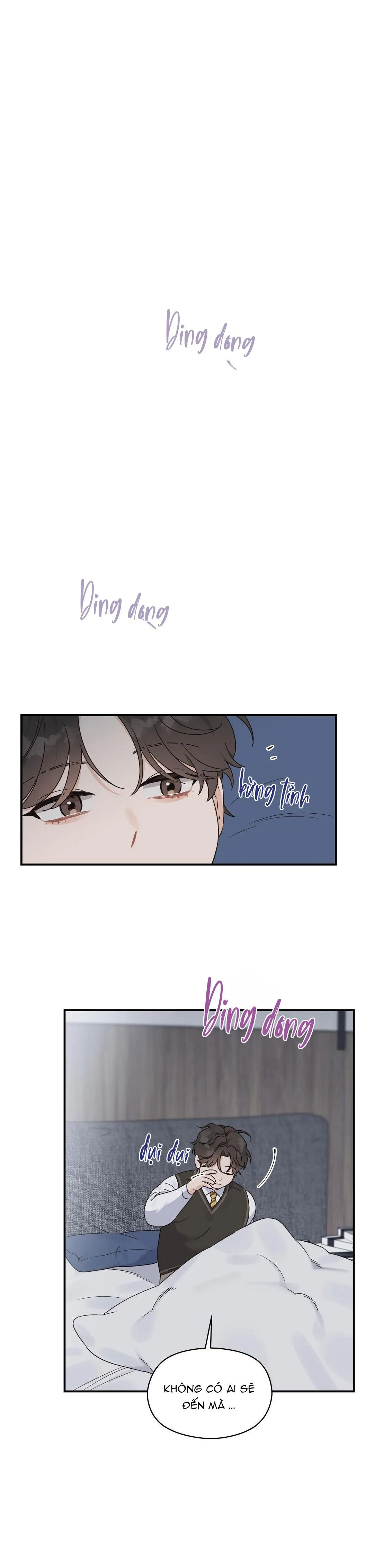 CHẤN THƯƠNG ALPHA Chapter 1 Trang 41