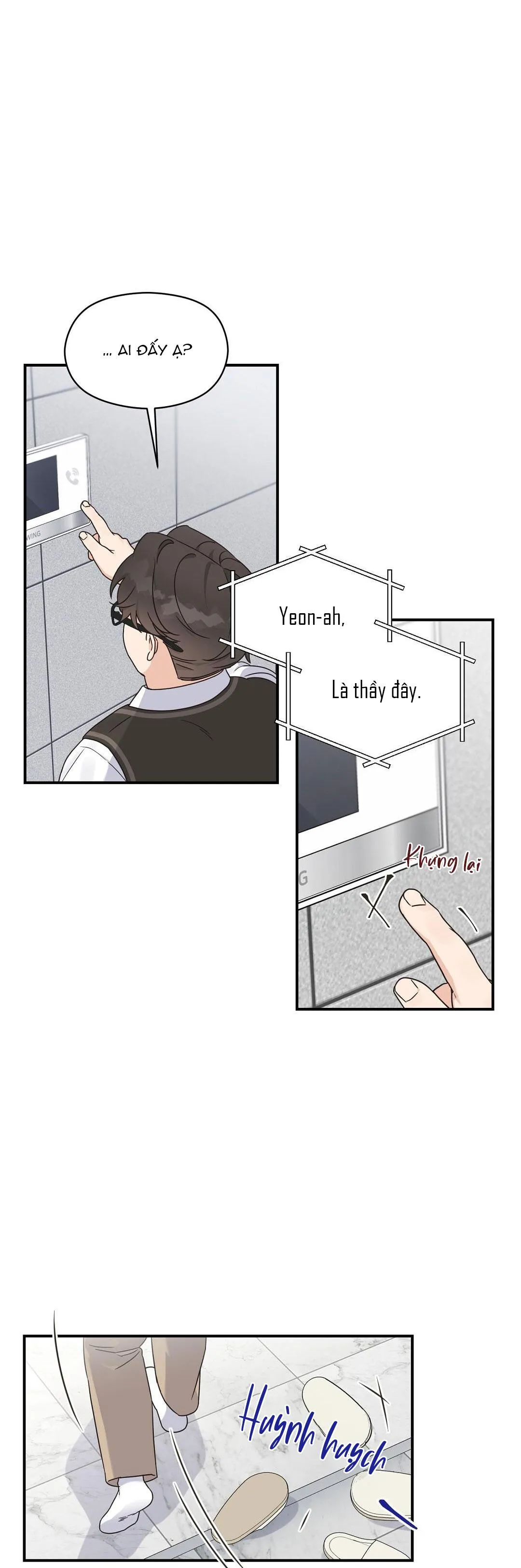 CHẤN THƯƠNG ALPHA Chapter 1 Trang 42