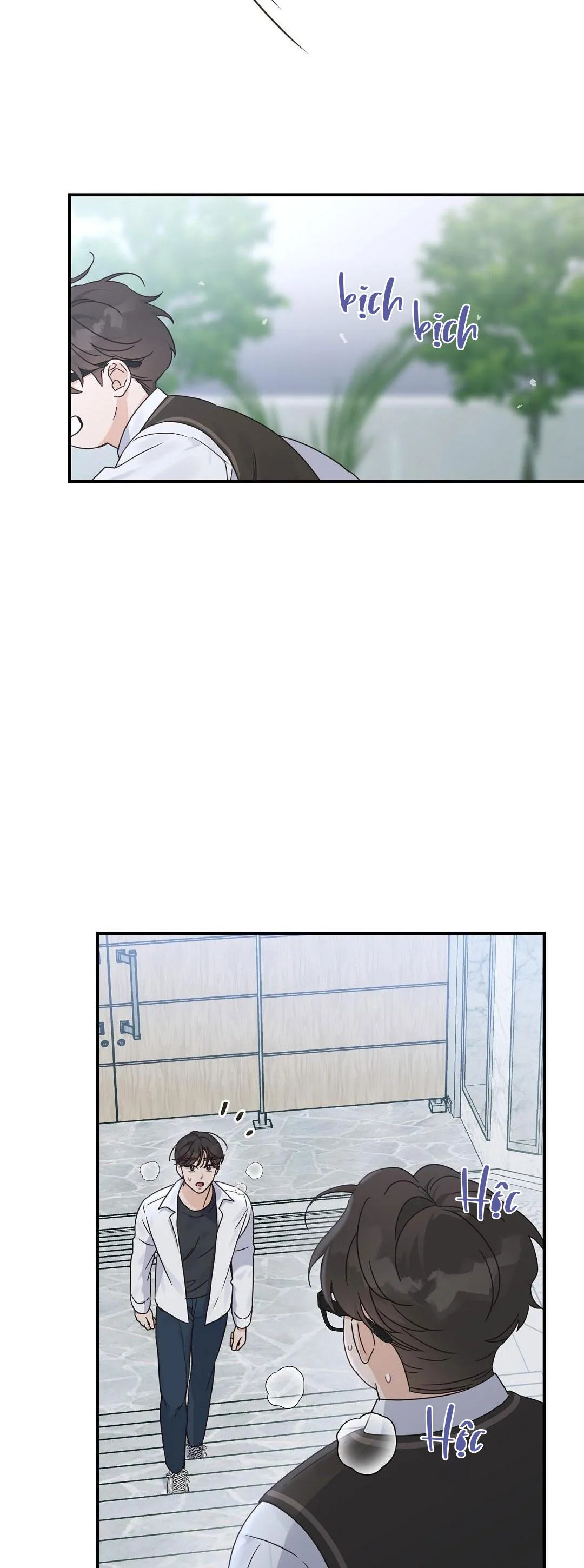 CHẤN THƯƠNG ALPHA Chapter 1 Trang 43