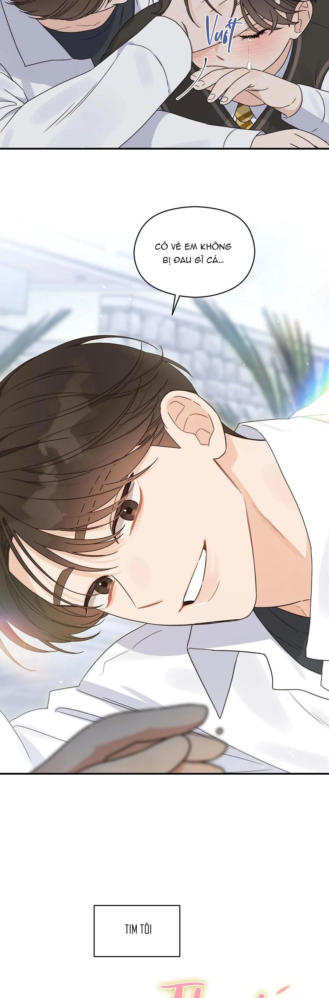 CHẤN THƯƠNG ALPHA Chapter 1 Trang 48