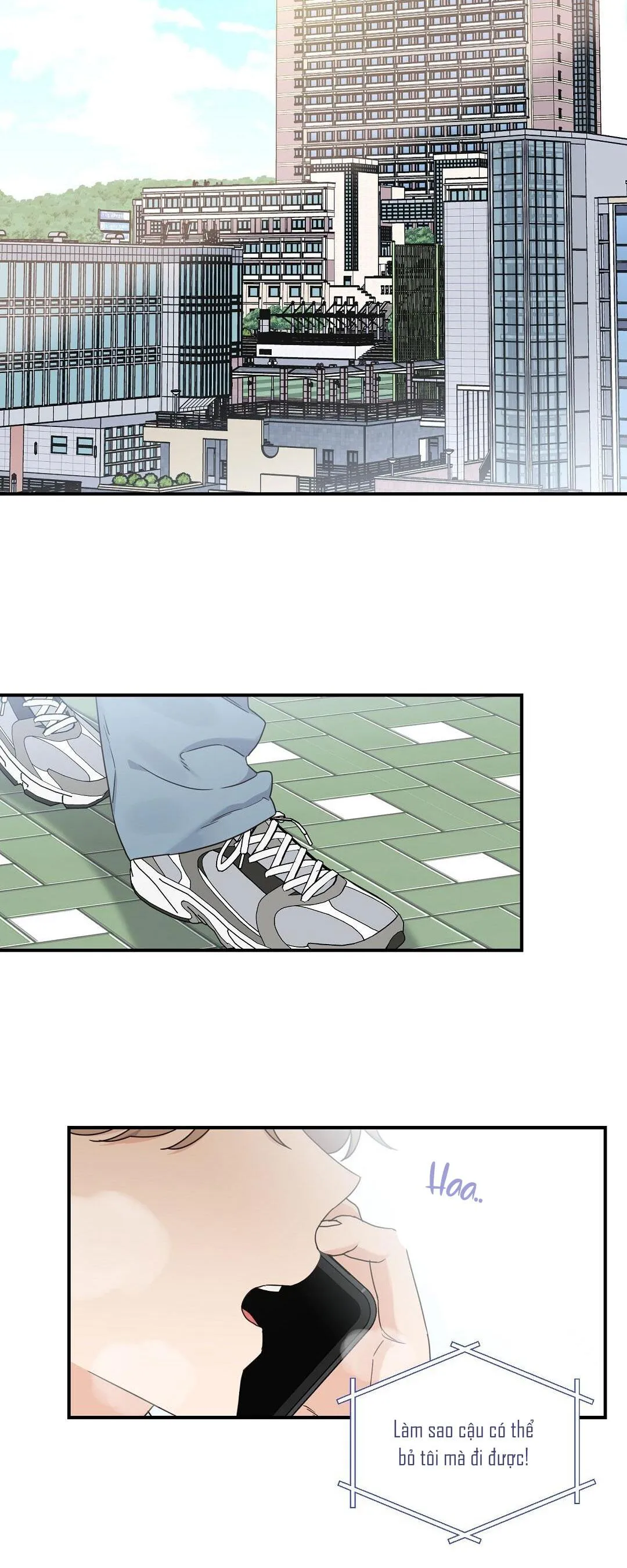 CHẤN THƯƠNG ALPHA Chapter 1 Trang 53