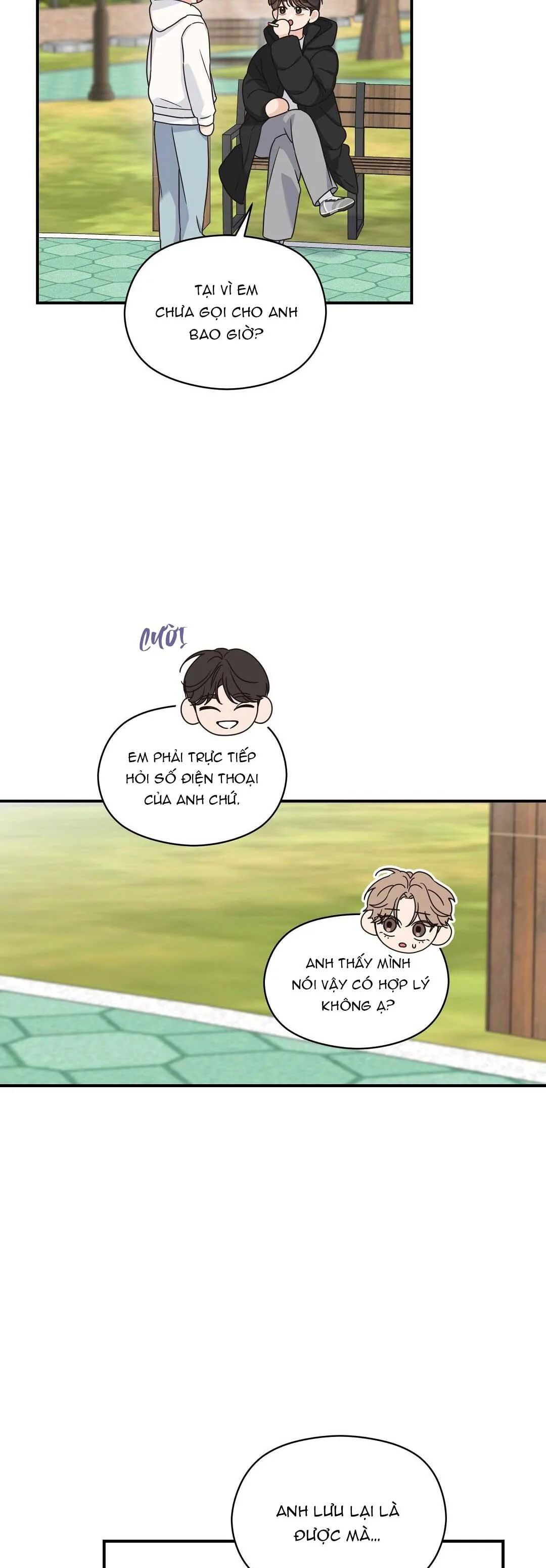 CHẤN THƯƠNG ALPHA Chapter 10 Trang 5