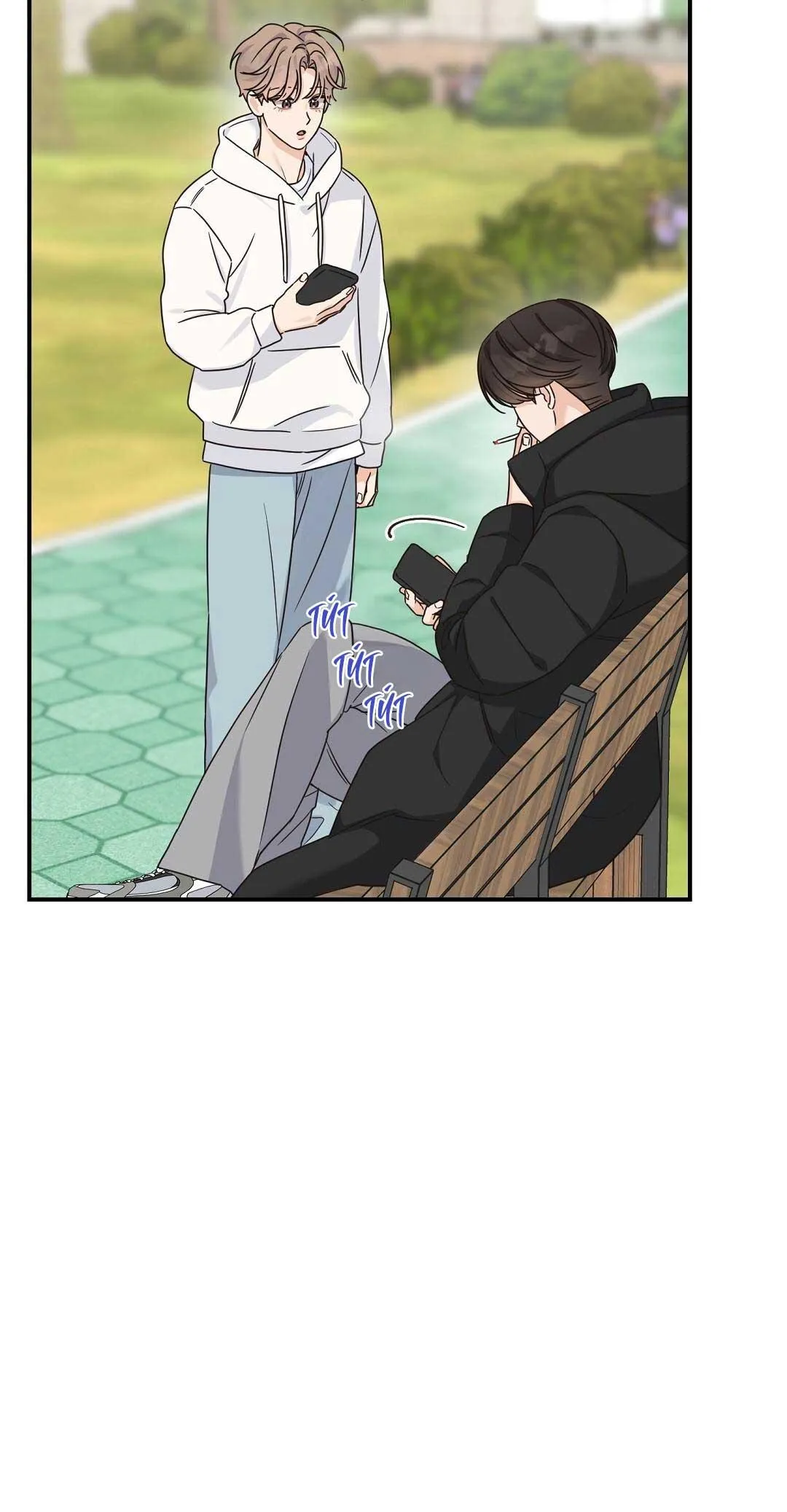 CHẤN THƯƠNG ALPHA Chapter 10 Trang 7