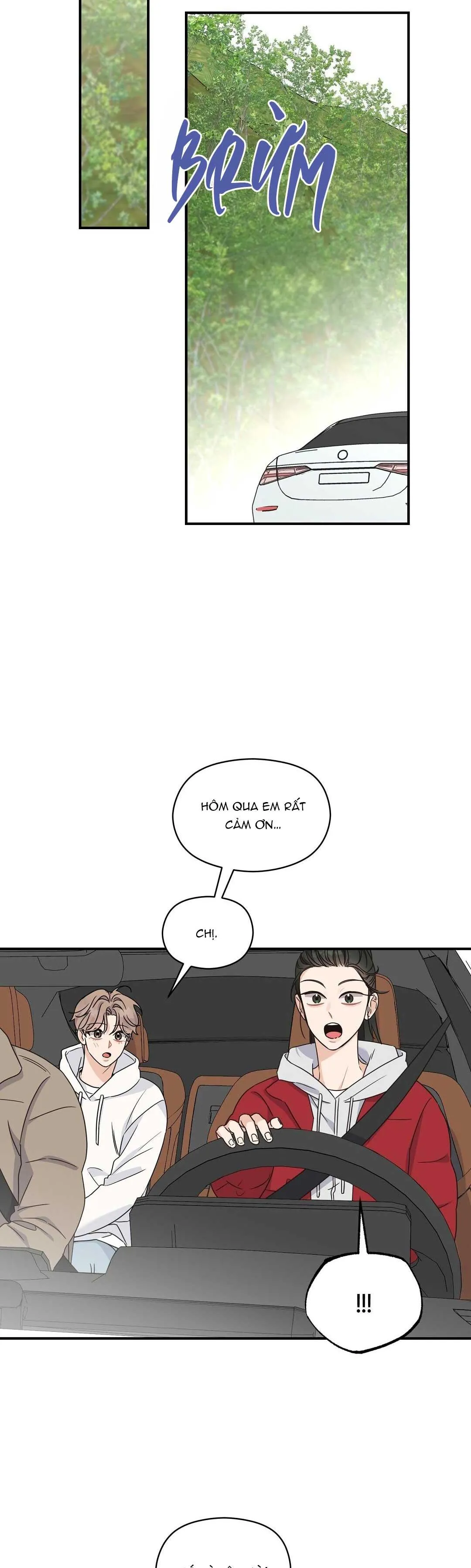 CHẤN THƯƠNG ALPHA Chapter 10 Trang 11