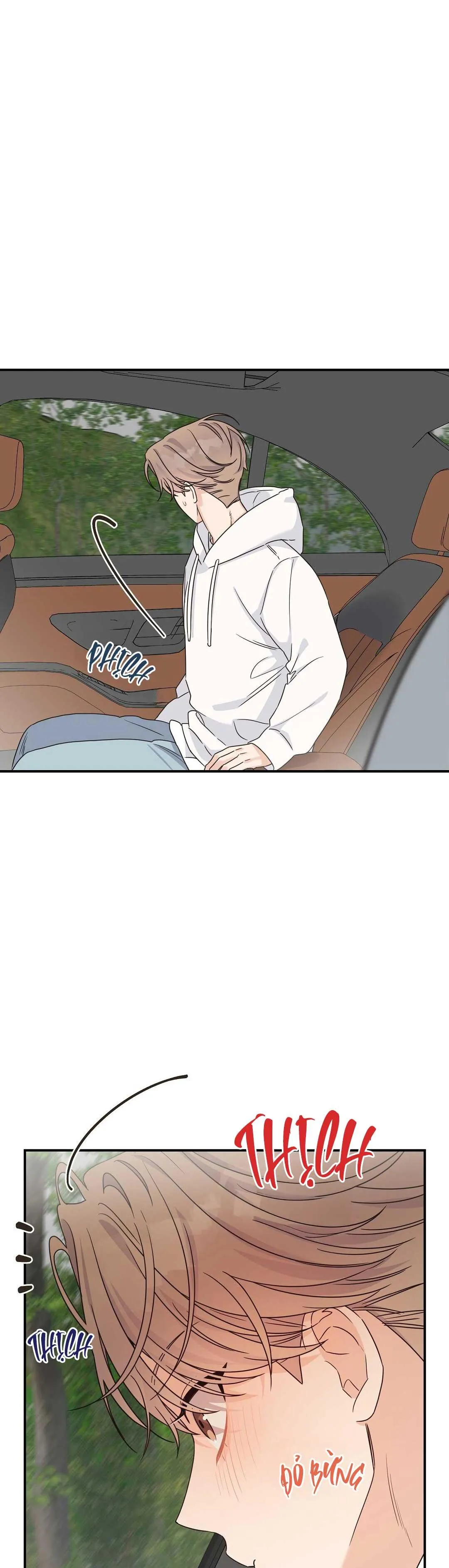 CHẤN THƯƠNG ALPHA Chapter 10 Trang 20