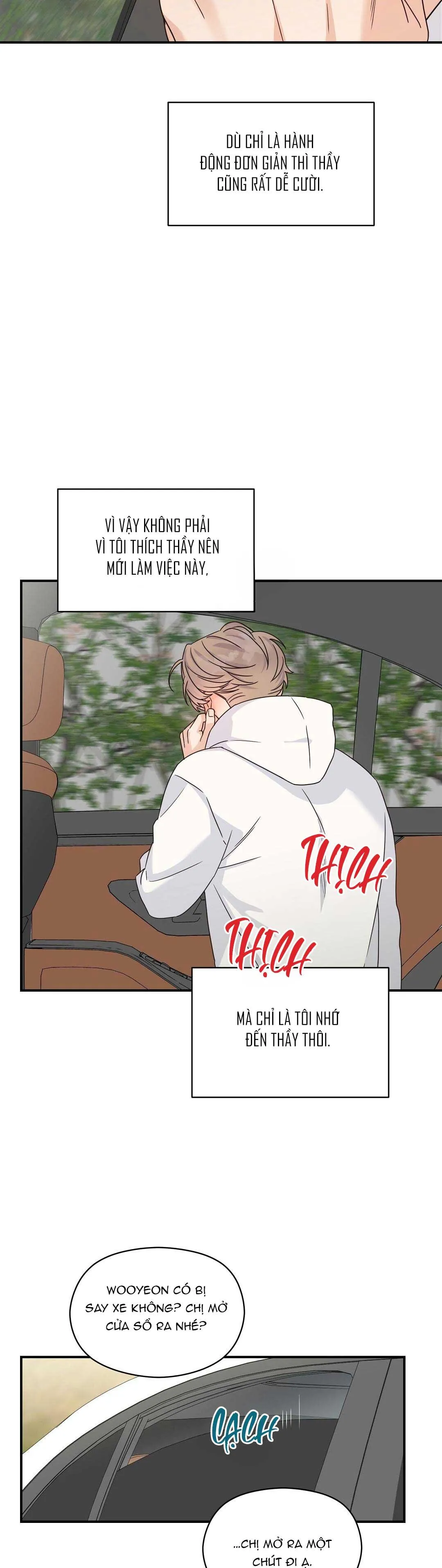 CHẤN THƯƠNG ALPHA Chapter 10 Trang 22