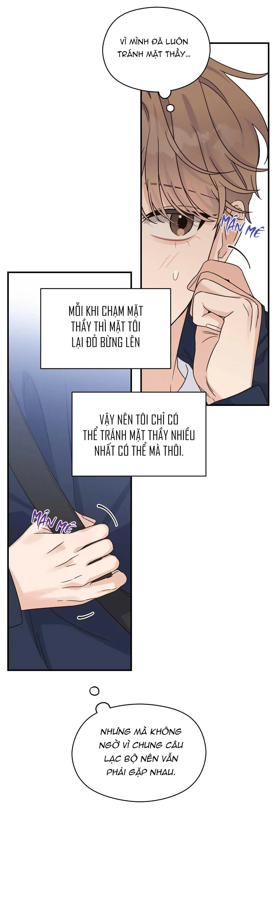 CHẤN THƯƠNG ALPHA Chapter 10 Trang 31