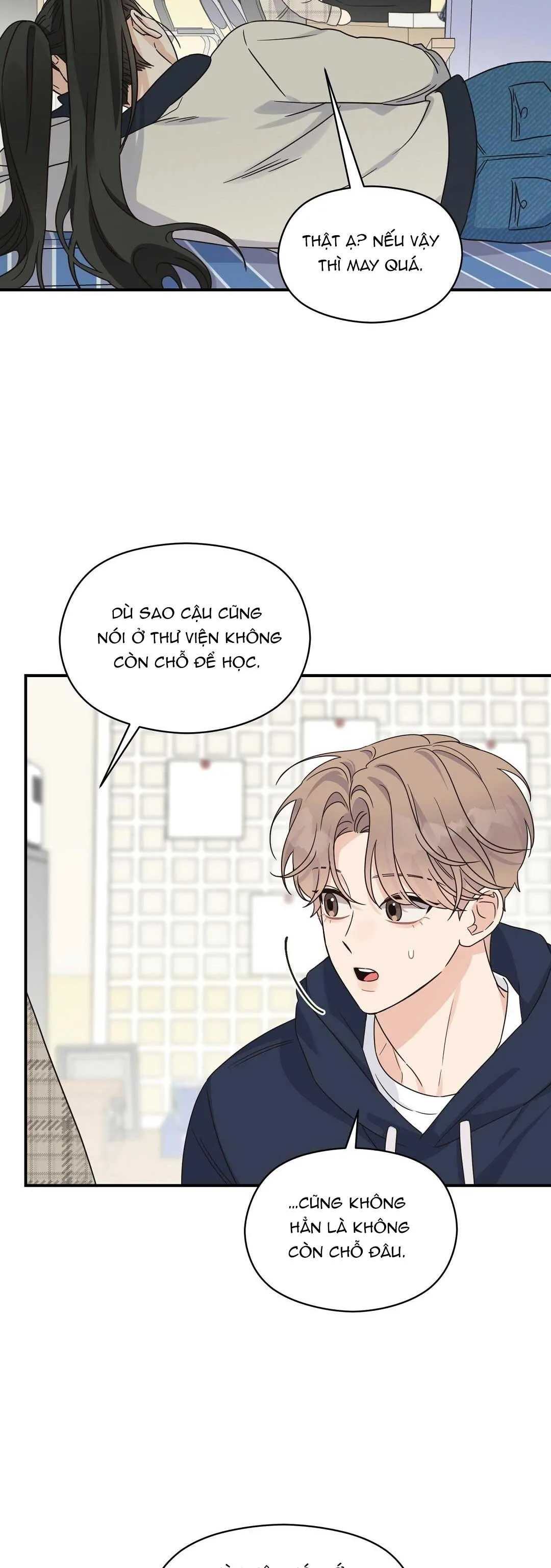 CHẤN THƯƠNG ALPHA Chapter 10 Trang 33