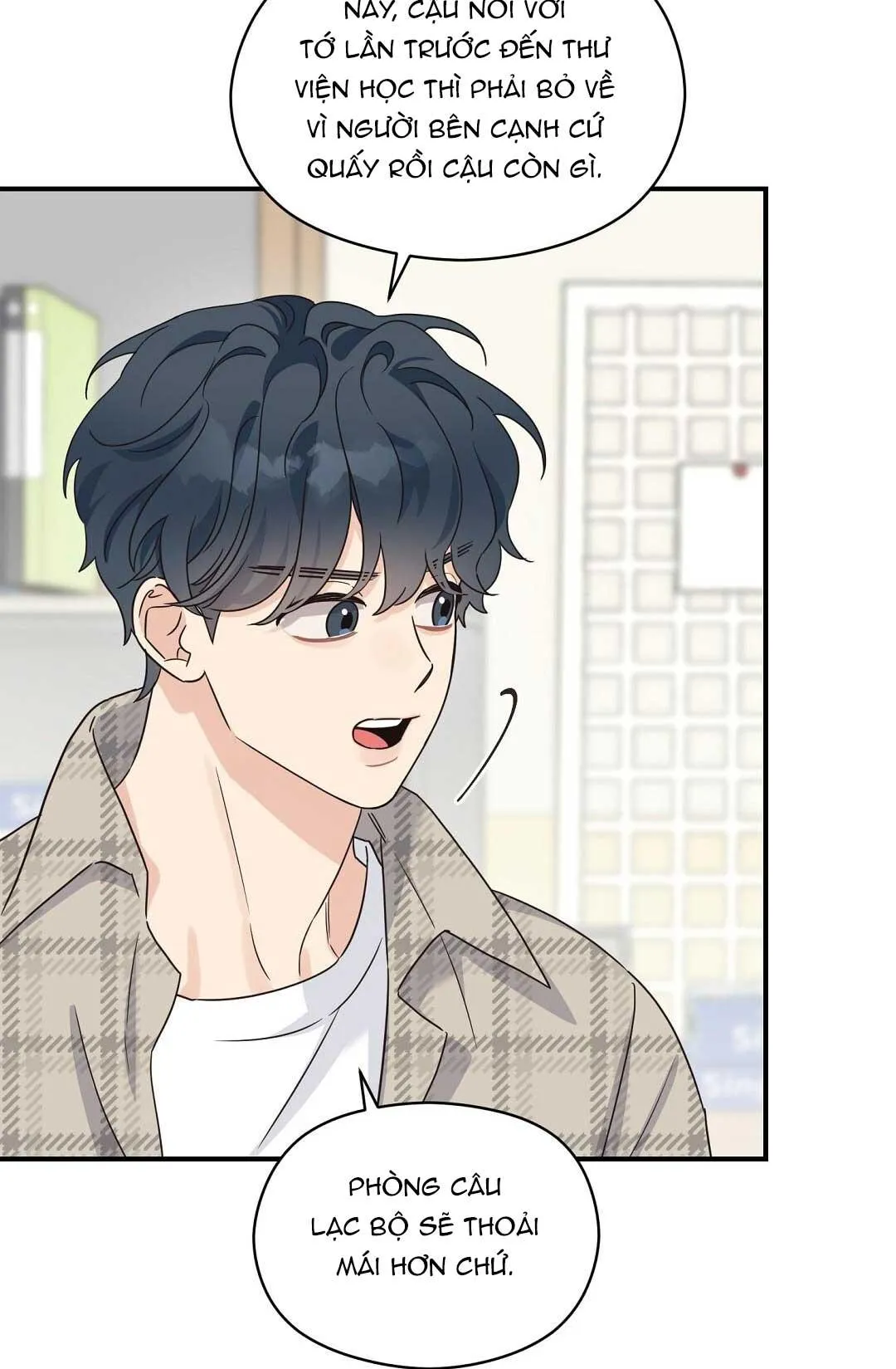 CHẤN THƯƠNG ALPHA Chapter 10 Trang 34